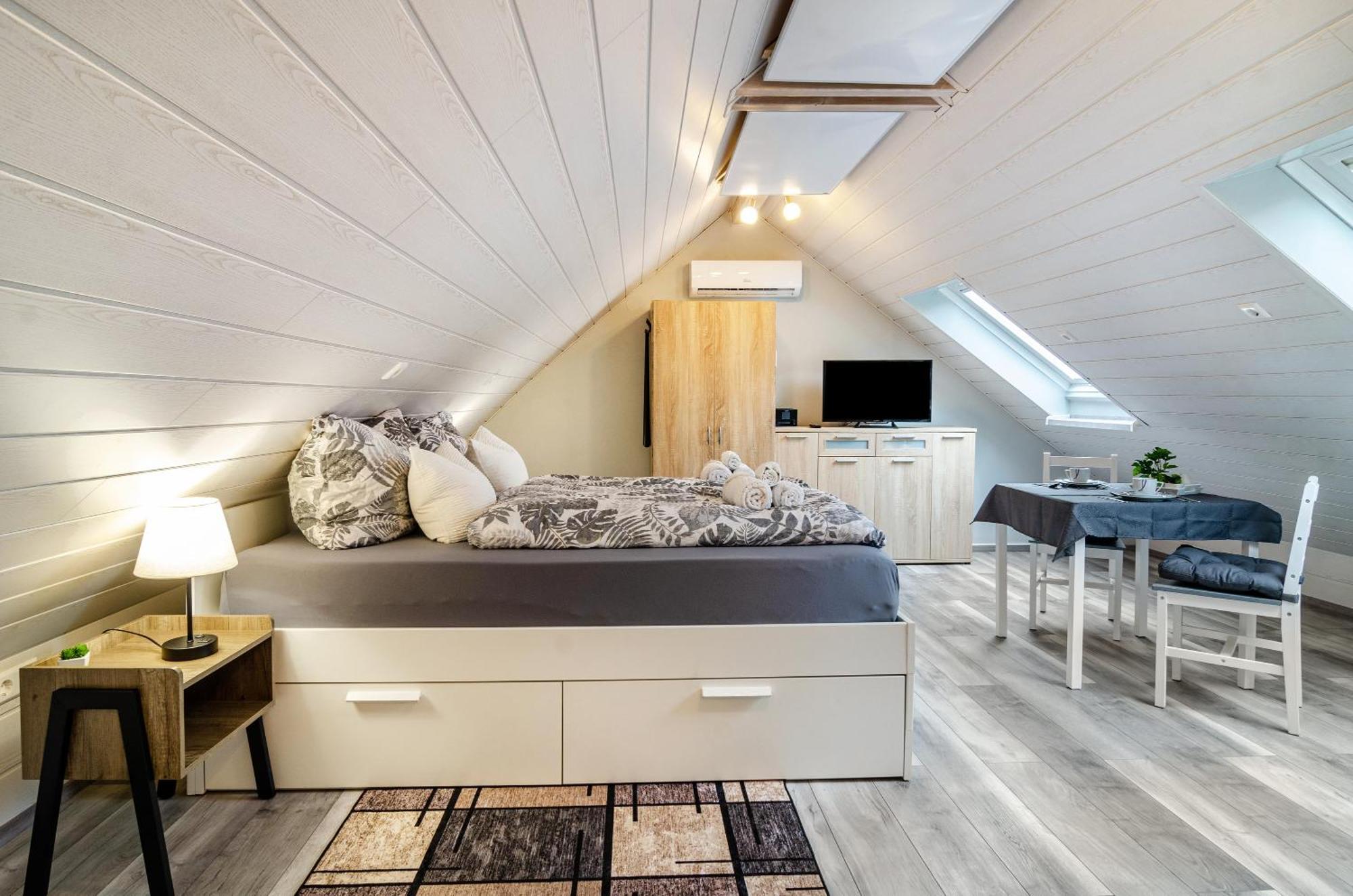 Opitz Apartment Allensbach Luaran gambar