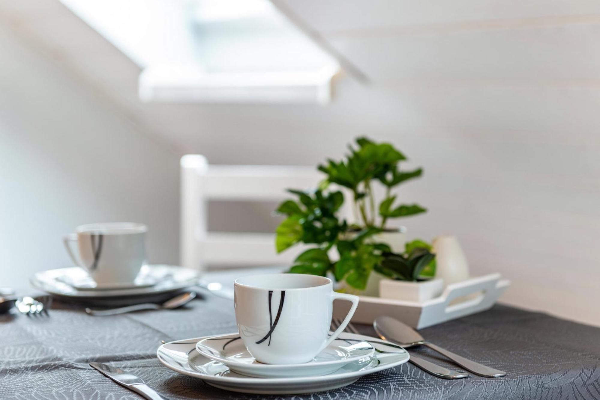 Opitz Apartment Allensbach Luaran gambar