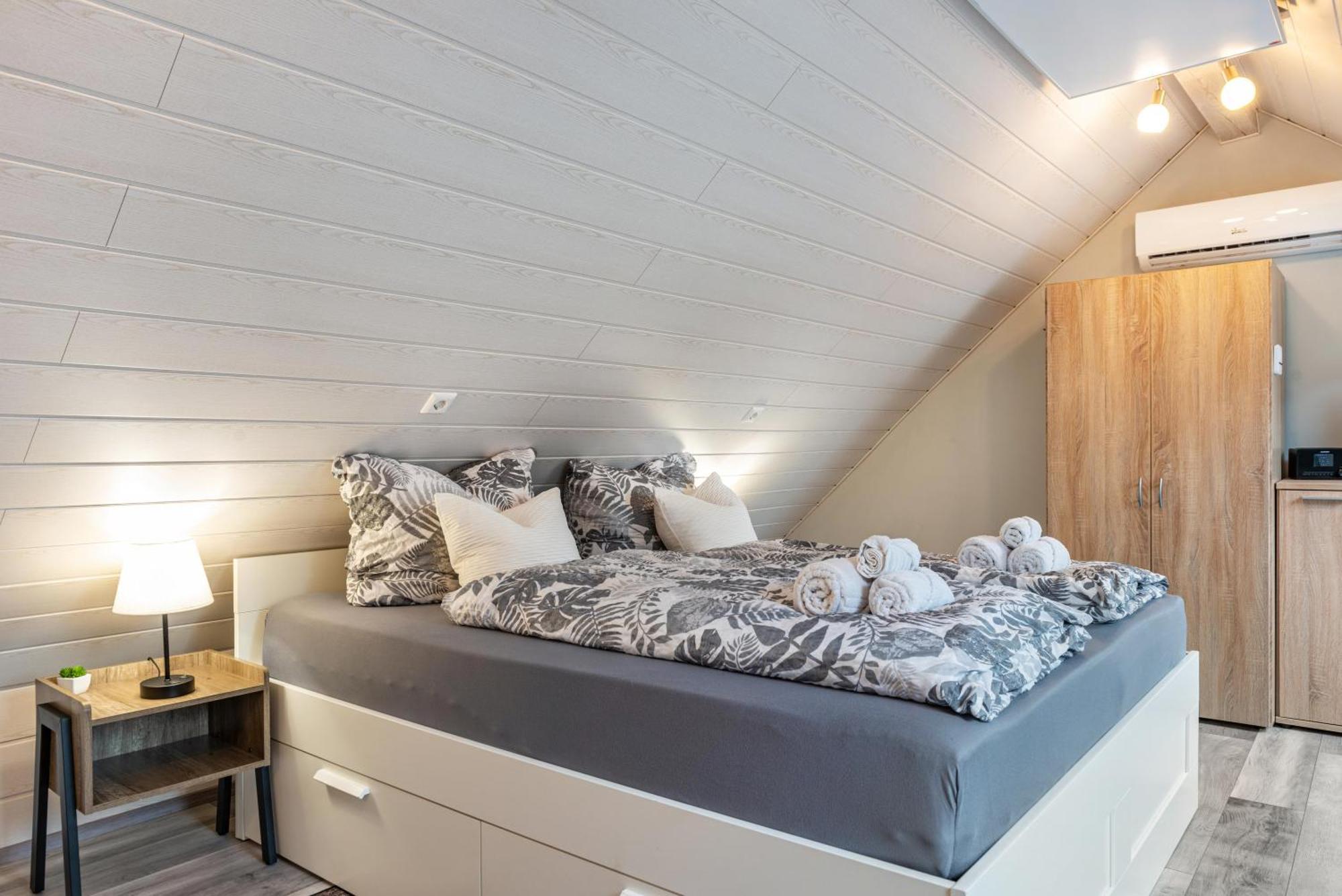 Opitz Apartment Allensbach Luaran gambar