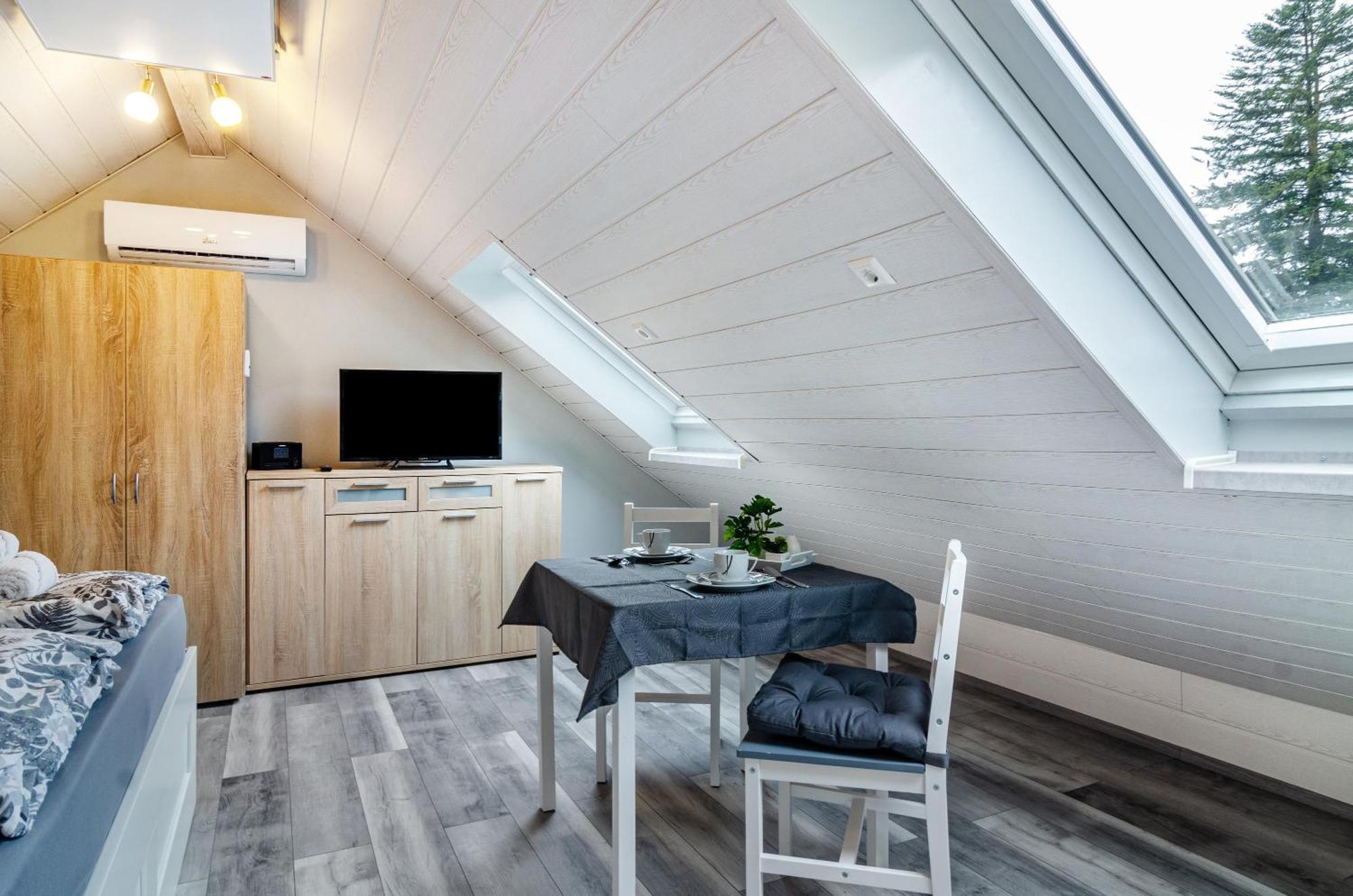 Opitz Apartment Allensbach Luaran gambar