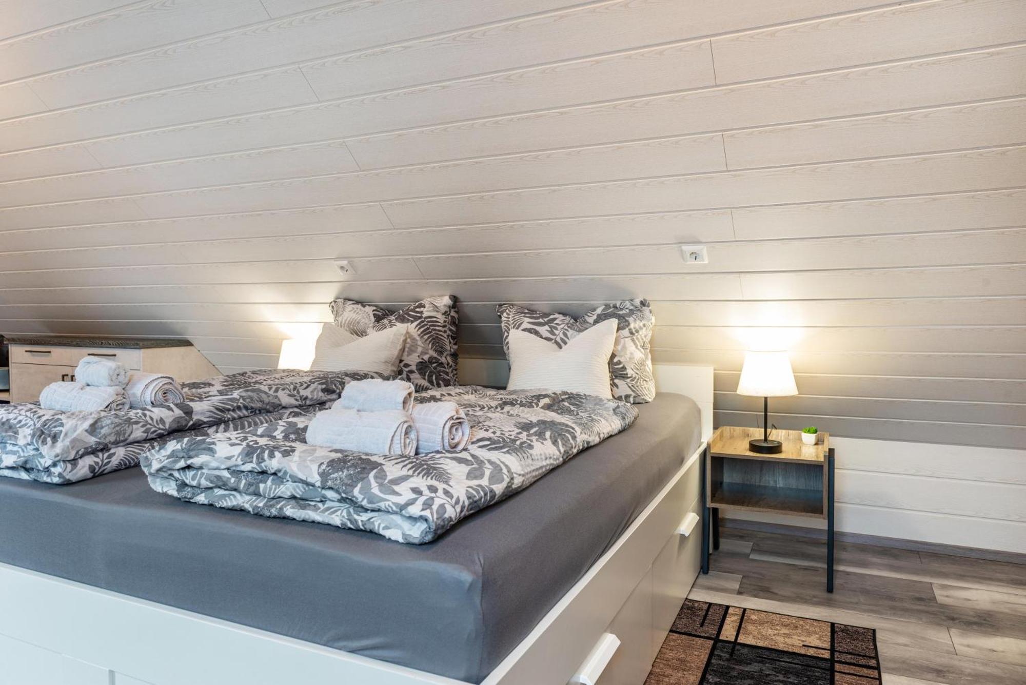 Opitz Apartment Allensbach Luaran gambar