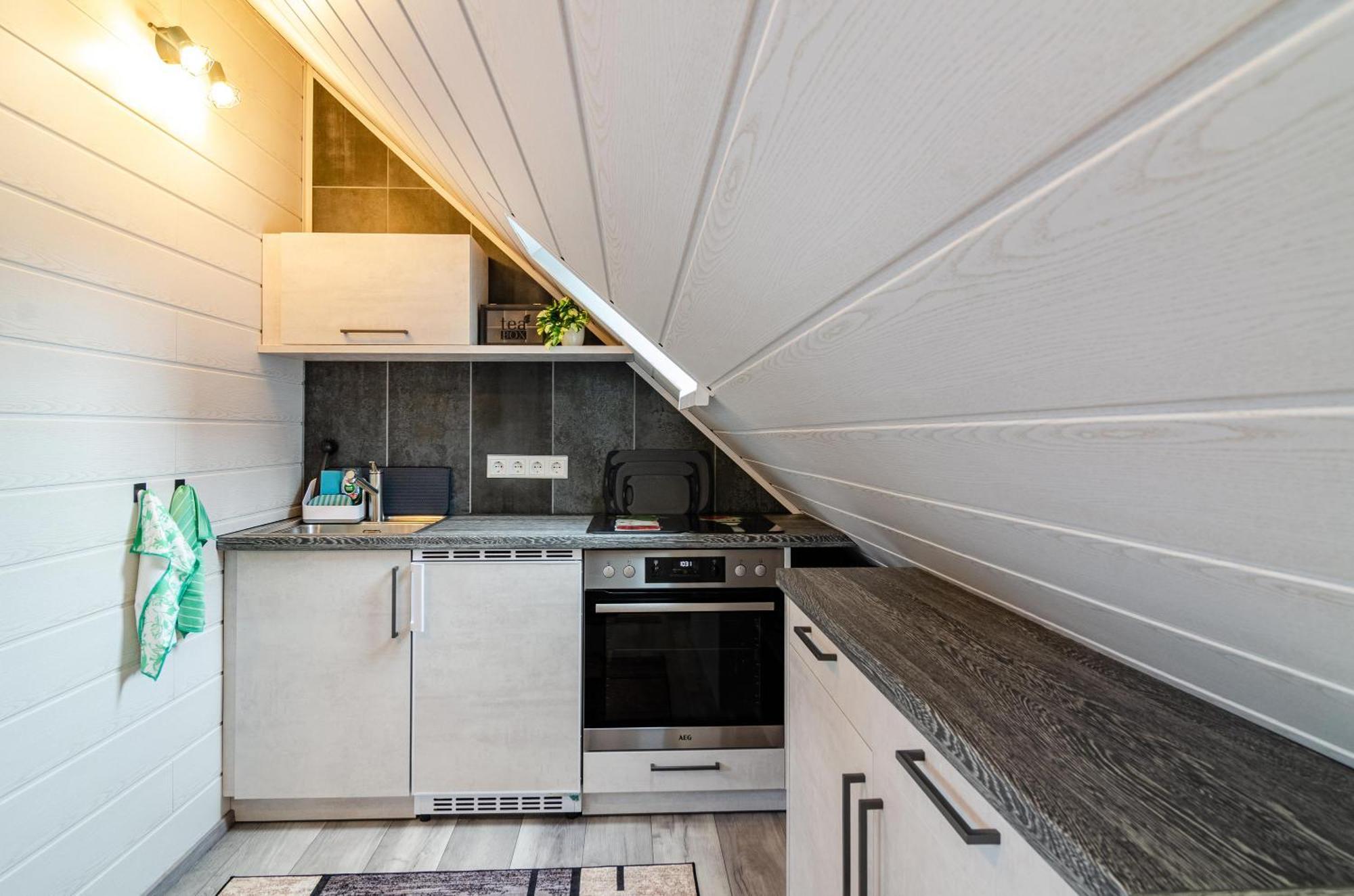 Opitz Apartment Allensbach Luaran gambar