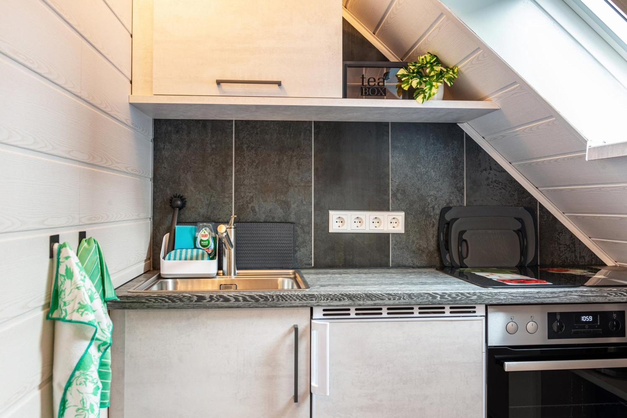 Opitz Apartment Allensbach Luaran gambar